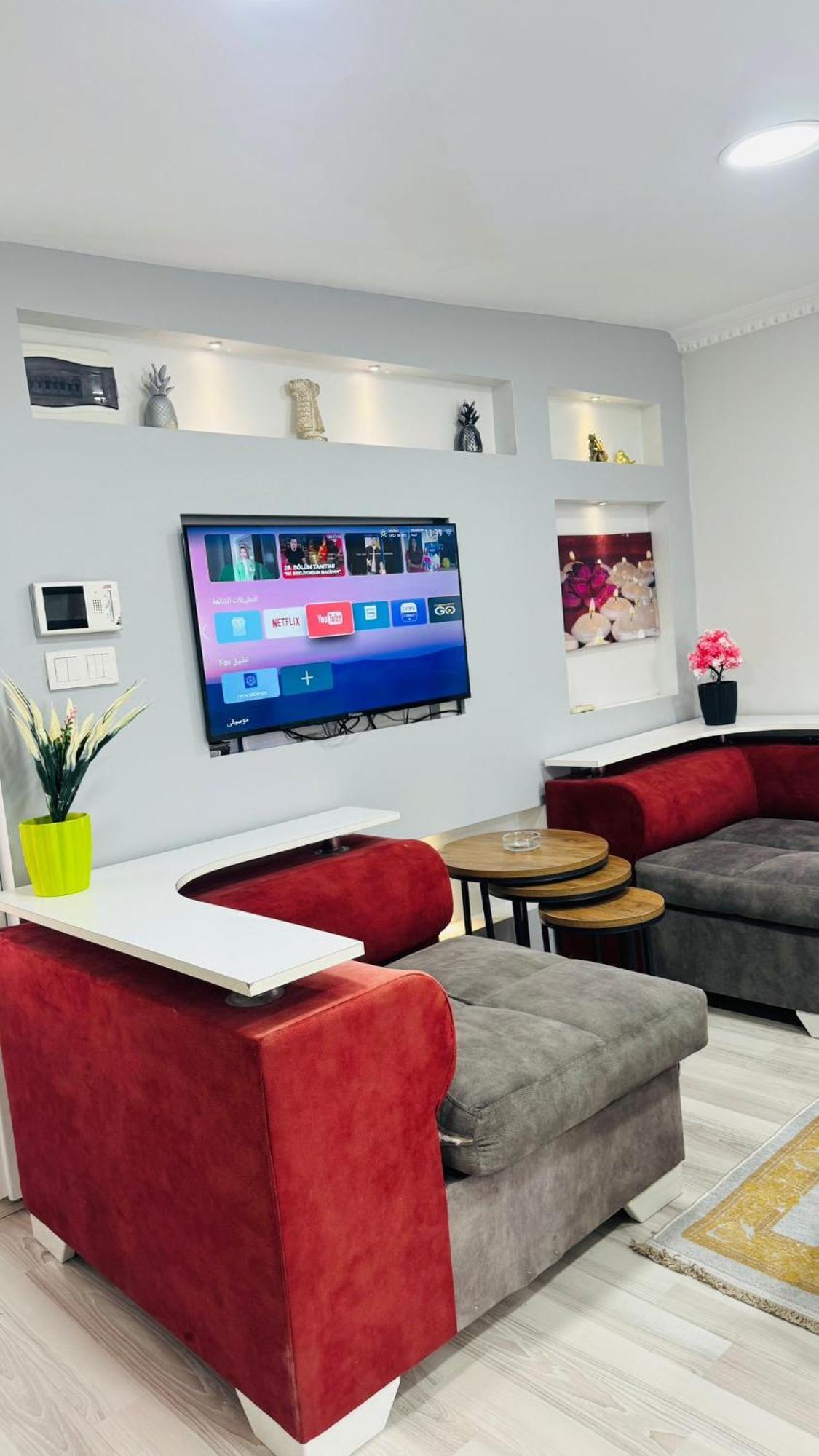 Guendogdu Suites Κωνσταντινούπολη Εξωτερικό φωτογραφία